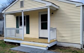 3 bedroom home on cul-de-sac