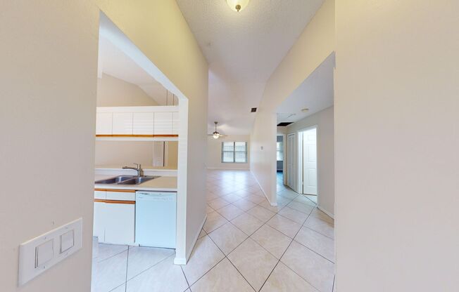 3Bed / 2Bath In Tradewinds!