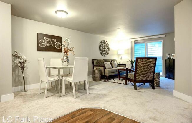 Beautifully Updated 1 & 2 Bedroom Units