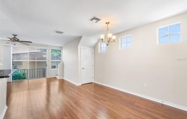 SOUTH TAMPA TONNWHOME FOR RENT