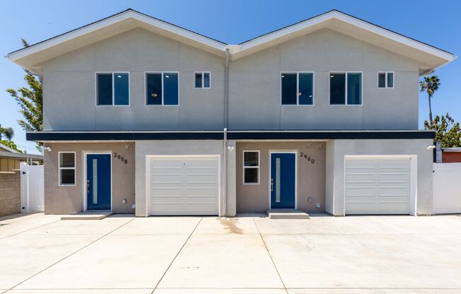 Newly Construction 3BD/2BA Available in Linda Vista!