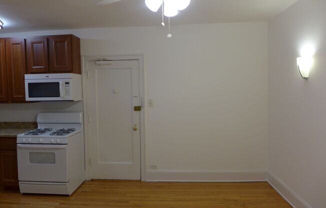 Studio, 1 bath, 300 sqft, $1,395, Unit 104