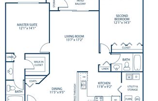 Partner-provided photo for $1580 unit