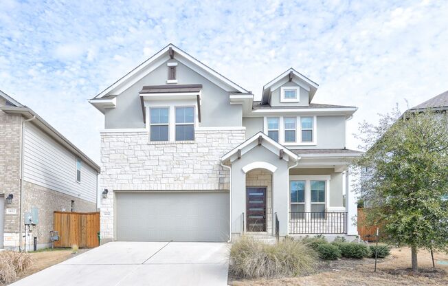 Beautiful 4/BR 3.5/BA Home for Rent in Austin!
