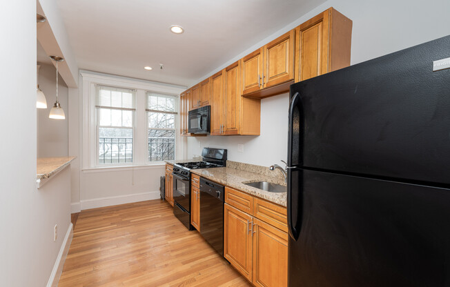 288 Chestnut Hill Ave #21