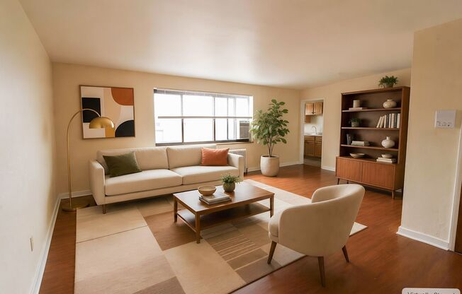 Normandy Apartments