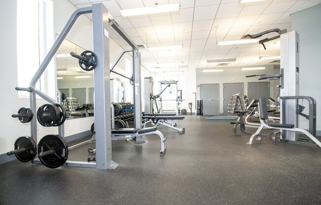 2 beds, 2 baths, 1,060 sqft, $5,100, Unit 1824