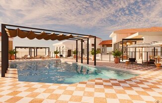 Caldera in Chandler
