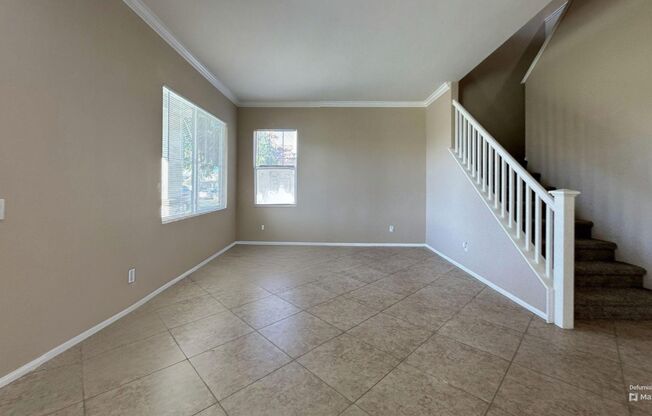 Beautiful 4 Bedroom 3 Full Bath Home In Moreno Valley!