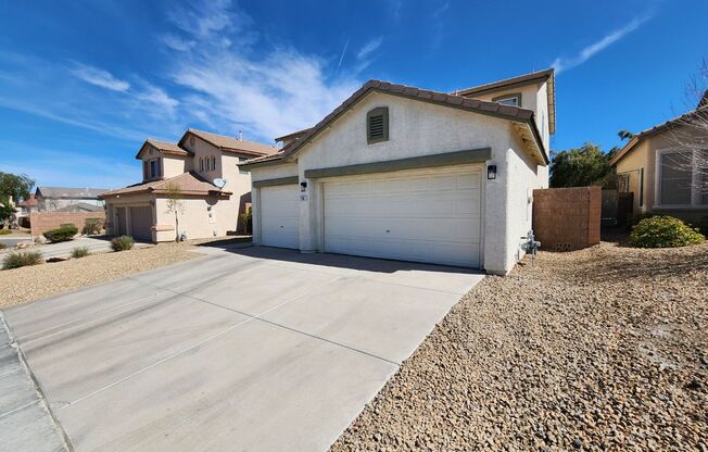 In the Heart of Green Valley Ranch