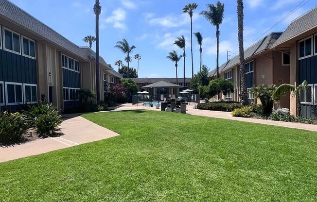 Pacific Breeze Apartments