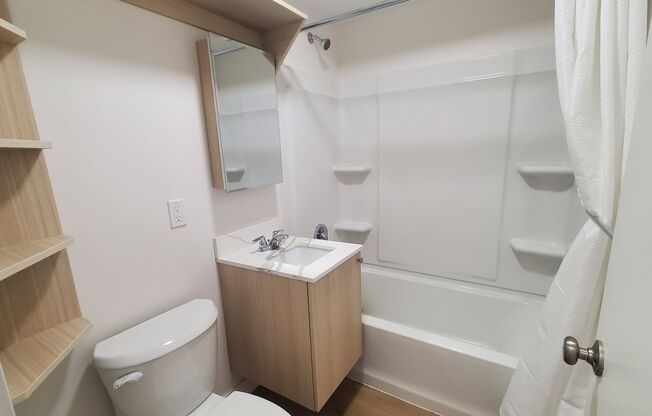 1 bed, 1 bath, 612 sqft, $1,850, Unit 103