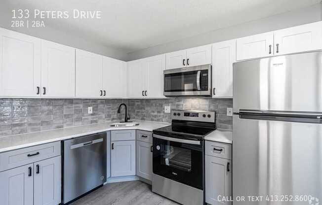 133 PETERS DR