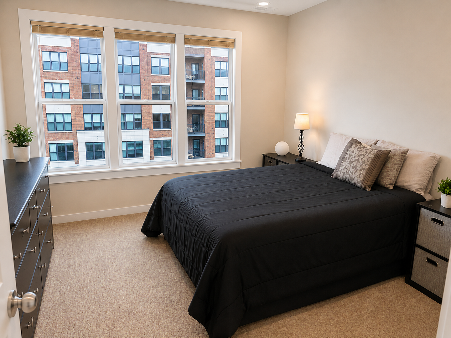 Sophisticated Rockville Corner Condo with Resort-Style Amenities, 2 Garage Parking Spaces
