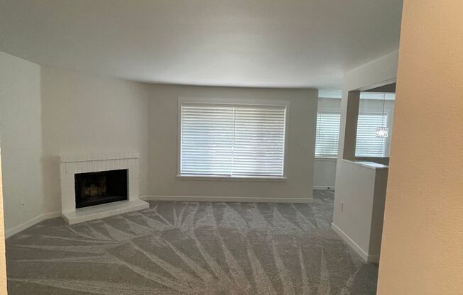 Bluegrass 3 bedroom 2 bath