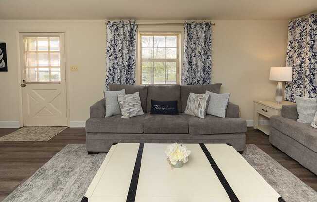 Chapel Valley Townhomes