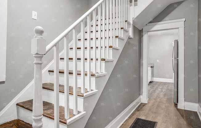 Charming 2 BR 2 BA House in Historic Northeast
