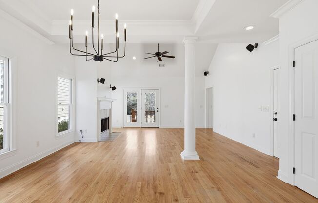 Charming Auburn Home!