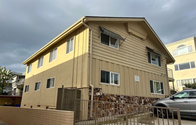 La Playa 1 bedroom, 1 bath Walking Distance to Bay & Point Loma Village