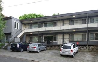 North Park Apartments