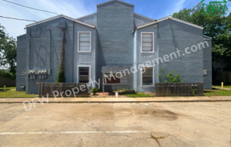 Modern 1-Bedroom Apartment Near UNT