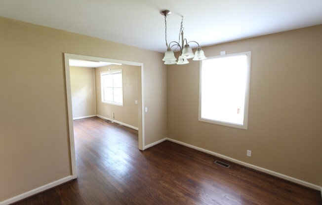 3 Bedroom 1 Bath PLUS Large Den - New On The Market! Better Hurry To See This One!!