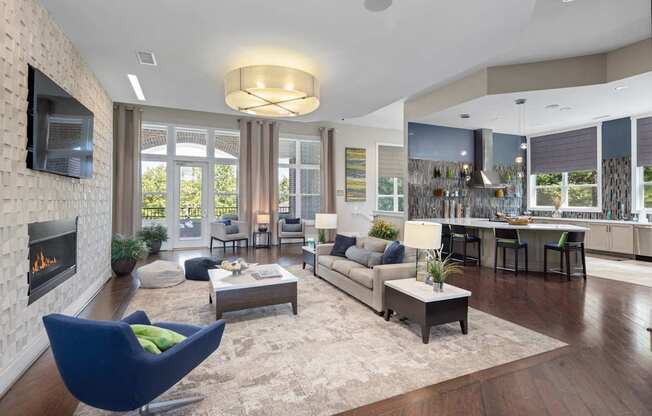 Welcome to Residences at Brookline