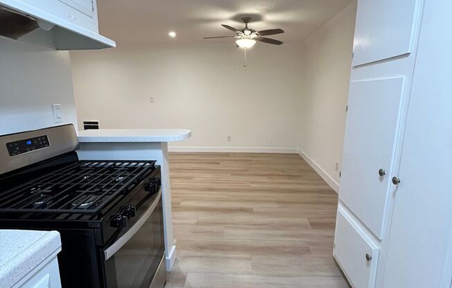 1 bed, 1 bath, $1,895