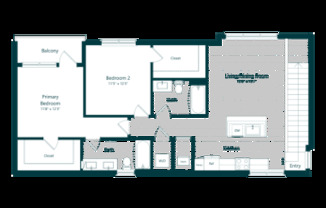 Partner-provided photo for $2590 unit