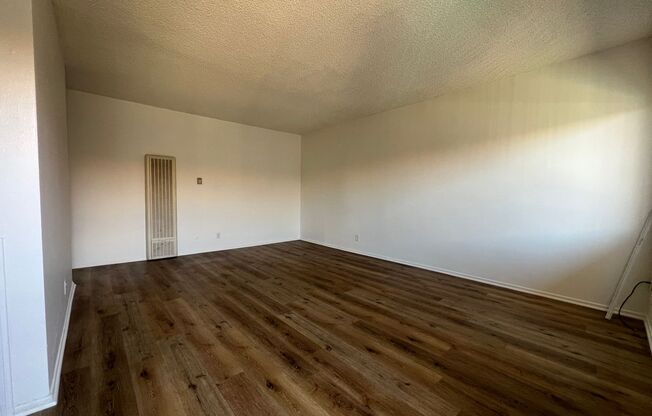 Spacious Studio - Renovated - Parking Available!