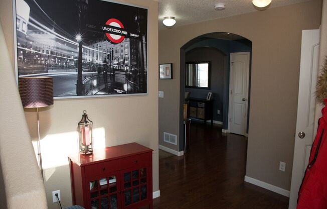 Beautiful 3 bedroom 2 1/2 bath