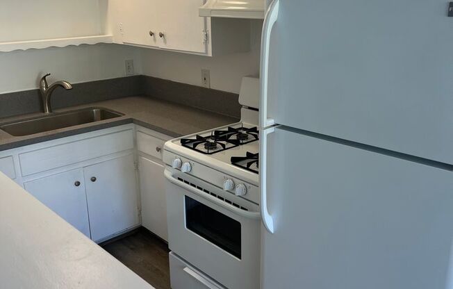 1 bed, 1 bath, $2,195, Unit B