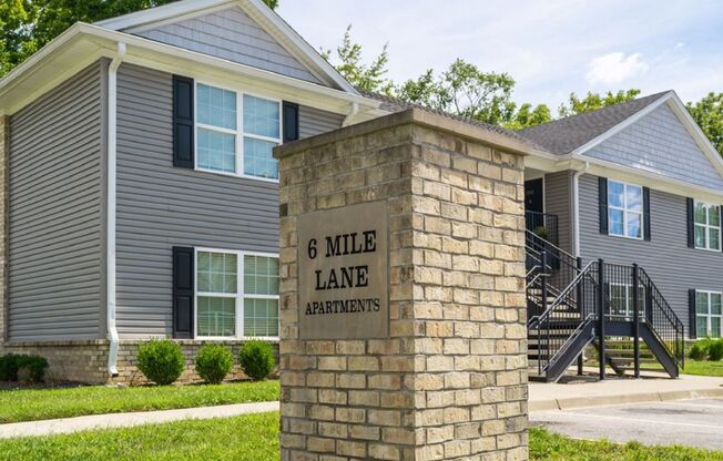 Six Mile Lane Apartments
