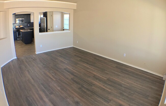 Northeast El Paso 4 Bed Refrig A/C