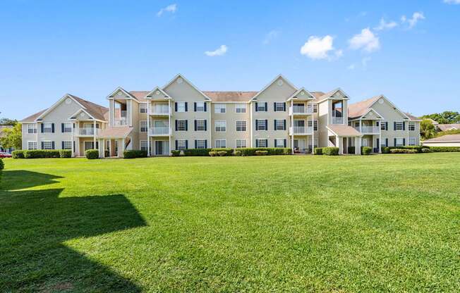 Exterior of Huntington at Sundance