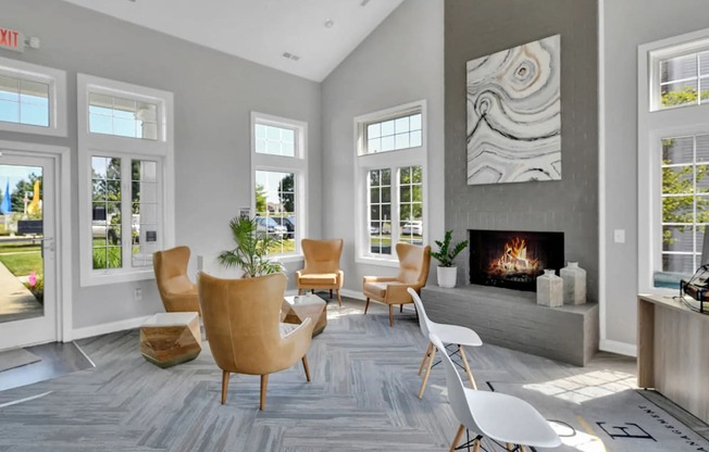 TRINITY LAKES APARTMENTS