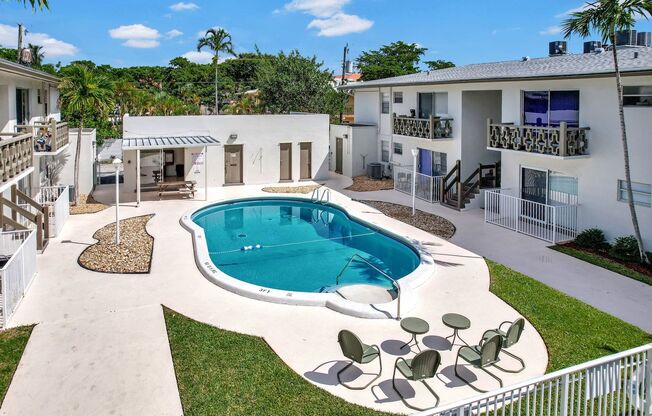 1 bed, 1 bath, 751 sqft, $1,725, Unit 5