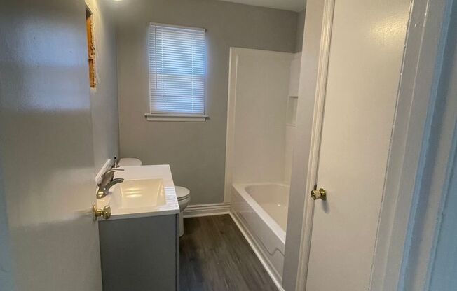 3 beds, 1 bath, $1,800