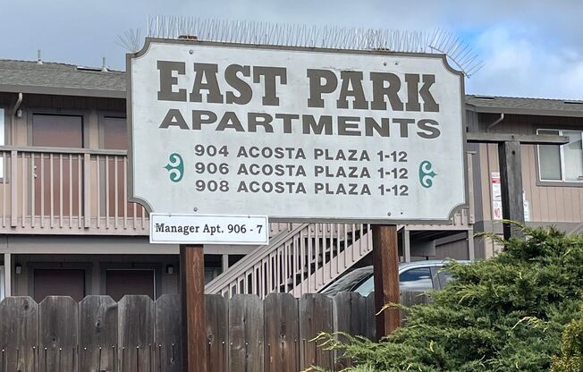 East Park Apartments