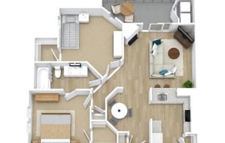 Partner-provided photo for $1599 unit