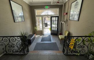 Toberman Apts.