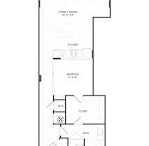 Partner-provided photo for $2325 unit