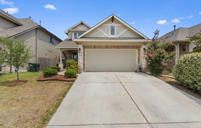 607 Stampede Rd, San Marcos, TX 78666