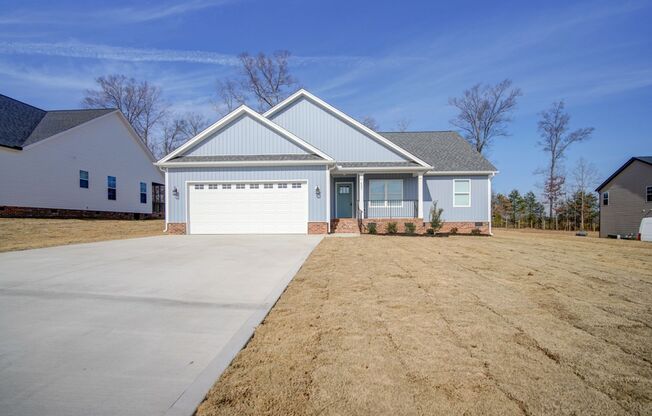 Open Floor Plan Home in Lyman/District 1 Schools