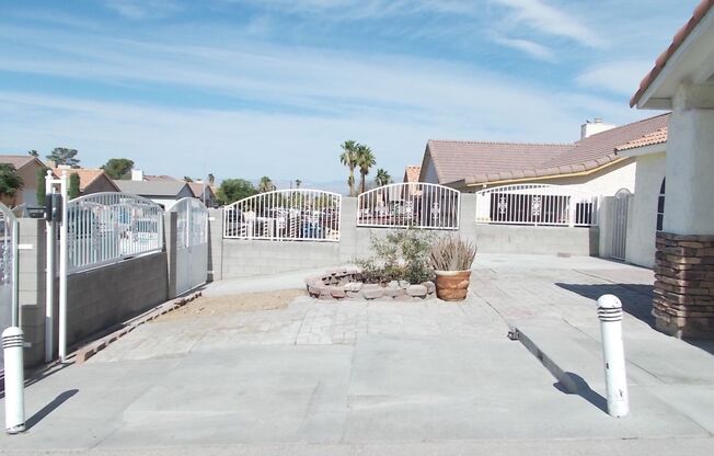 Stylishly Updated Single-Story 4BD Home with Sparkling Pool & Covered Patio Retreat