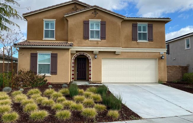 Beautiful Home in Perris