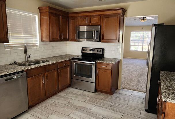 4 bedroom, 2 bath Chandler Home