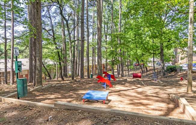 Pet Friendly Apartments in Marietta GA -Stratford Ridge Dog Park