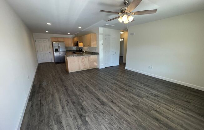 2 beds, 1 bath, $1,350