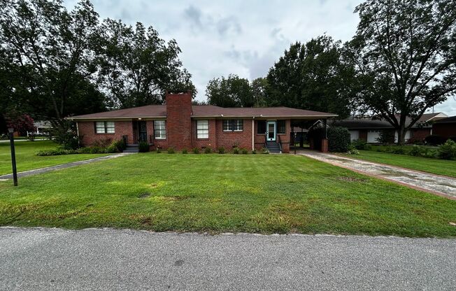 Spacious Home In Oxford